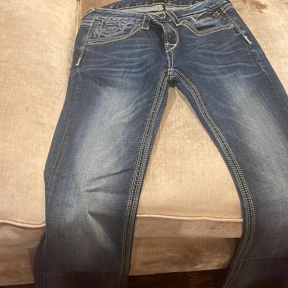 Stylish jeans for a night on the town!